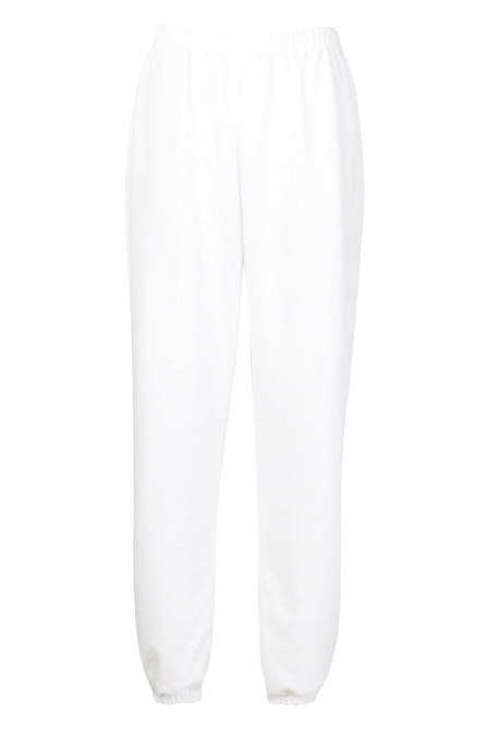 Casual Cuffed Hem Jogger