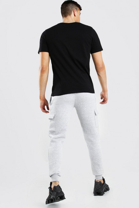 MAN Signature Panelled Cargo Jogger